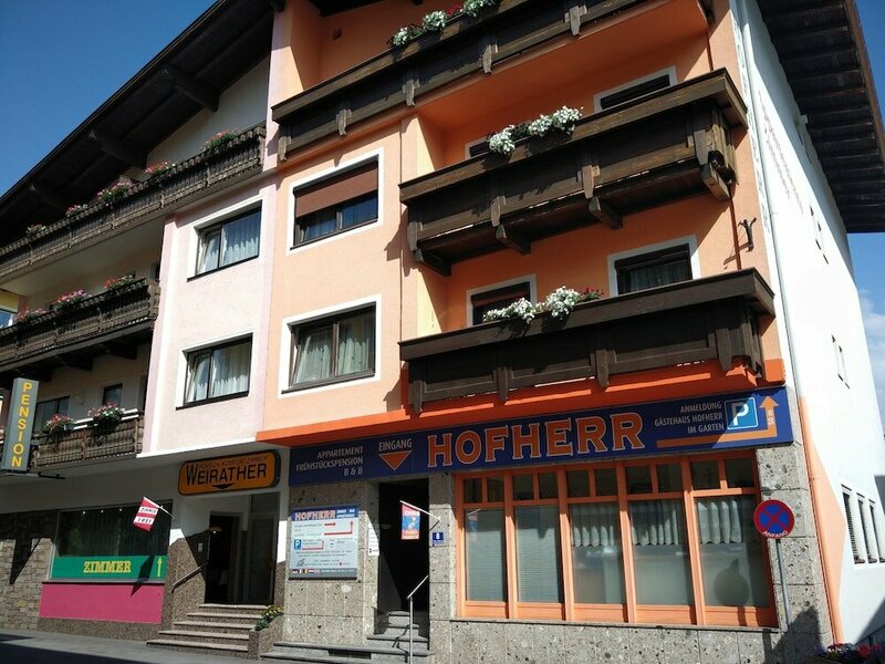 Гостиница Pension Weirather