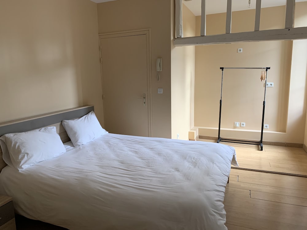 Фото Appart'Hotel de la Tour