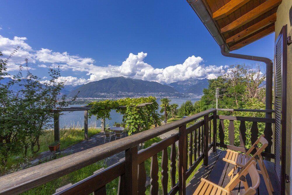 Фото Casa al Runchett