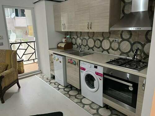 Апартаменты Cozy Flat w Balcony 5 min to Beach in Canakkale в Чанаккале