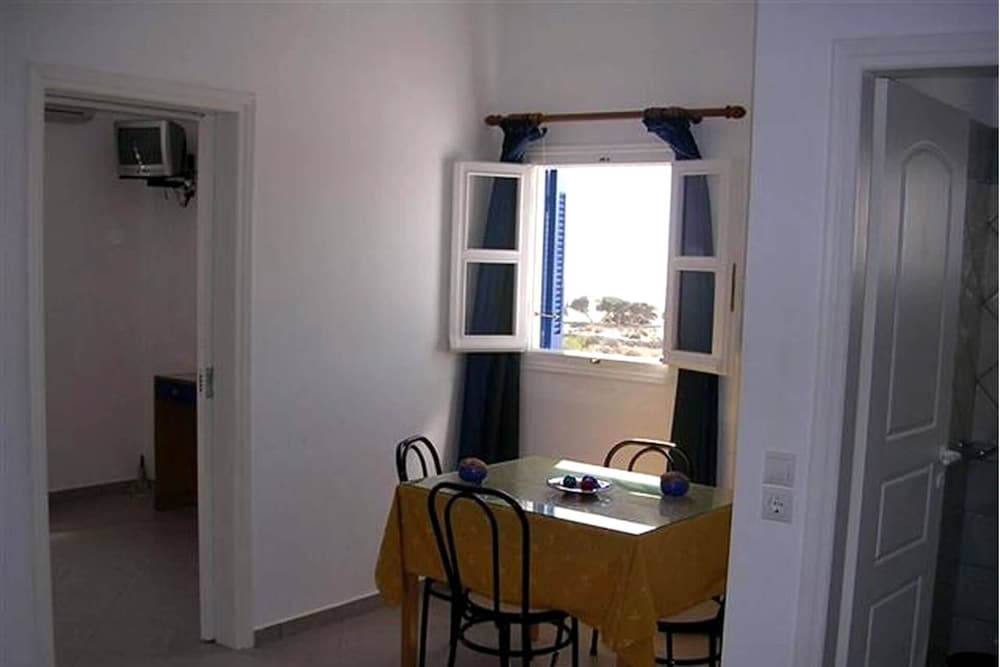 Фото Crystal Naxos 1 Studios at Mikri Vigla