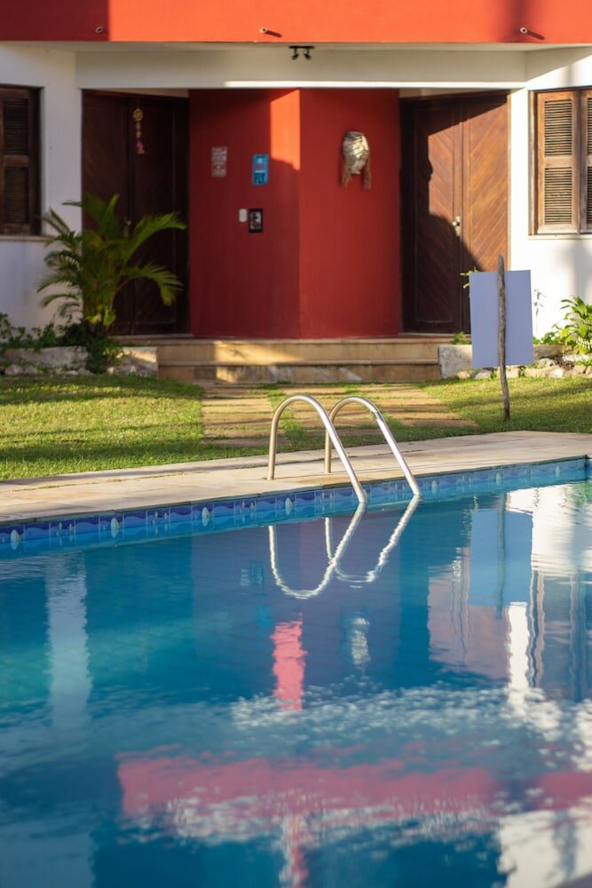 Фото Gato do Mato Hostel & KitePoint