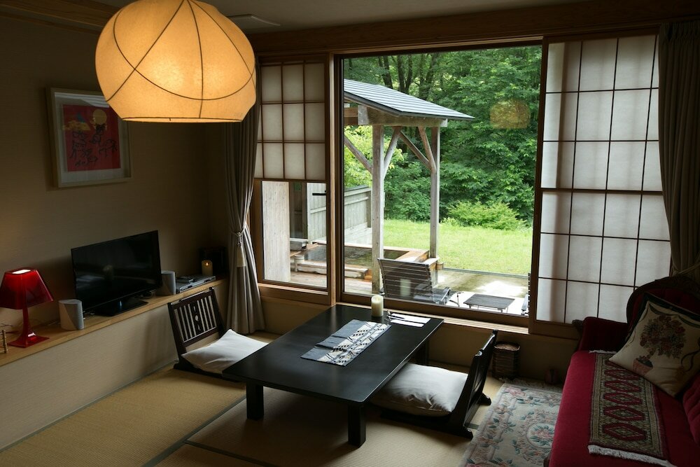 Фото Natsuse Onsen Miyakowasure