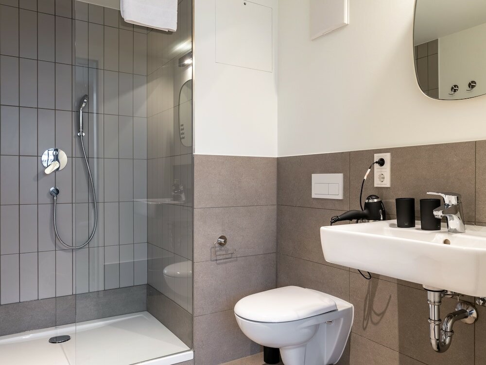 Фото Limehome München Olschewskibogen