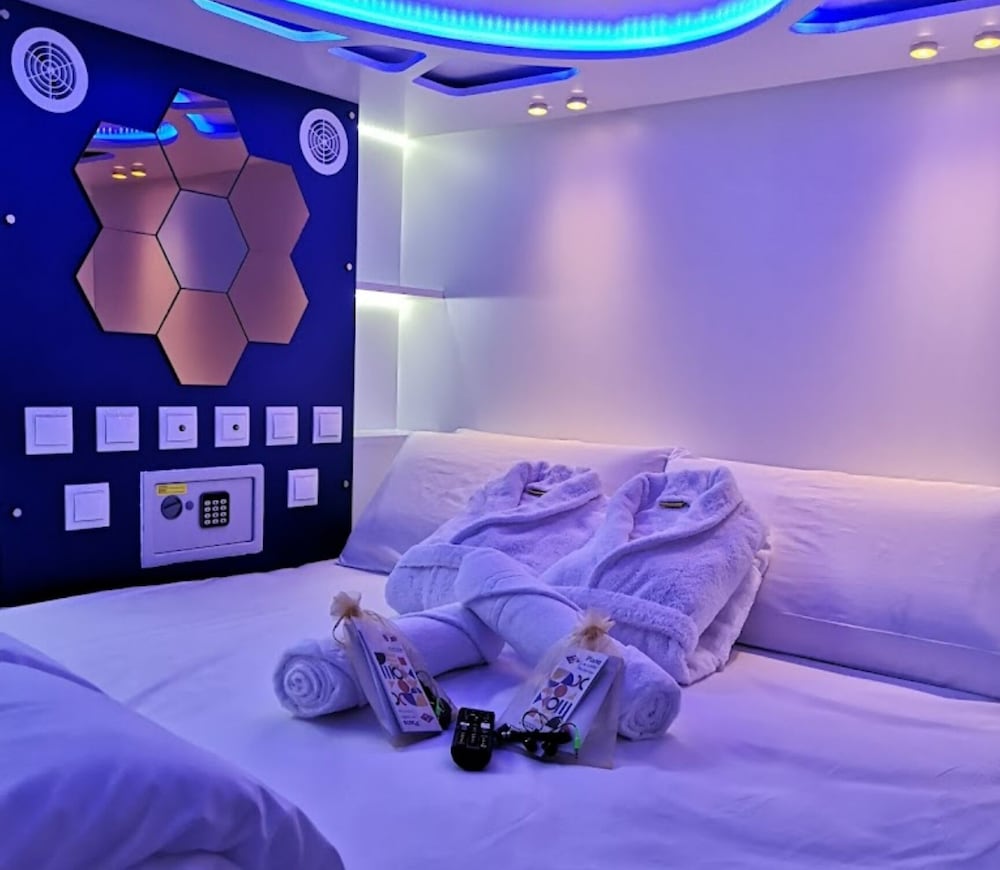 Фото Modular Rooms Hotels