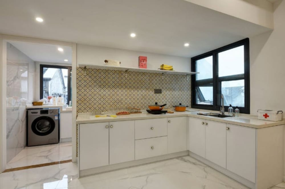 Фото Old Beach American Style Apartment