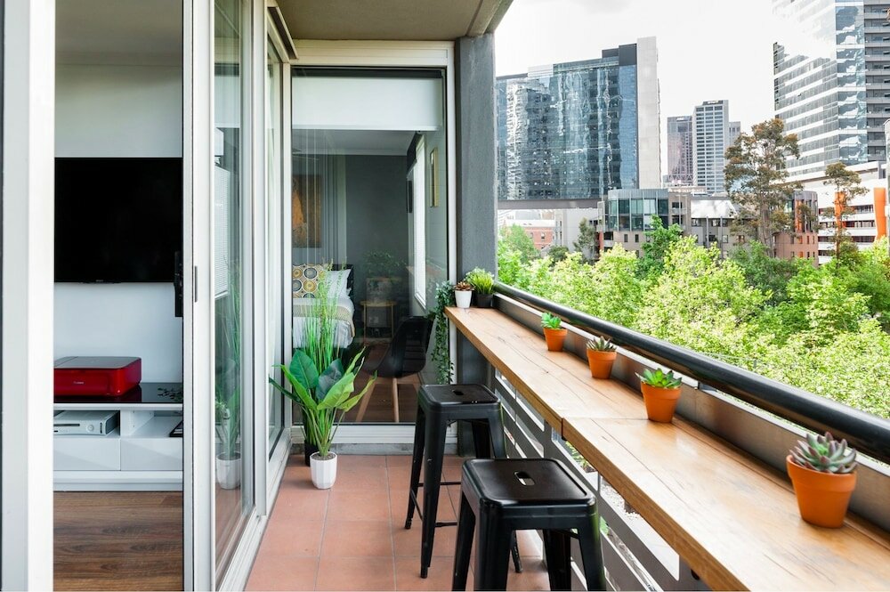 Фото Southbank Boulevard Melbourne