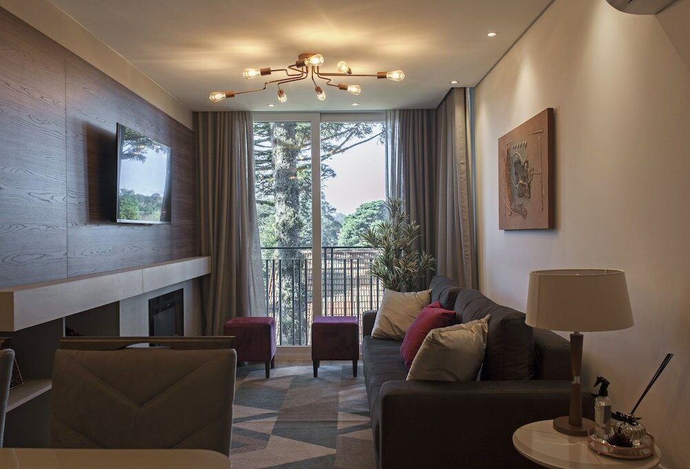 Фото Cityhome Bav Residenz Gramado