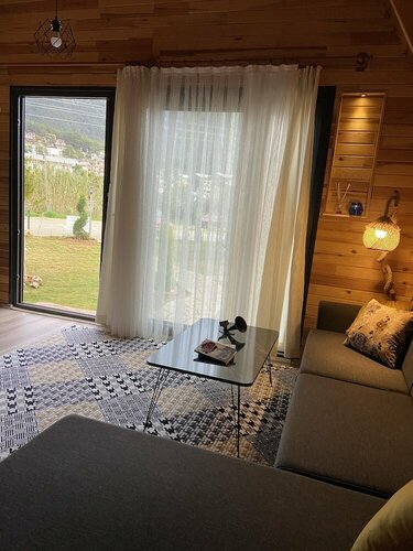 Гостиница Karaöz Sapphire Bungalows в Мавикенте