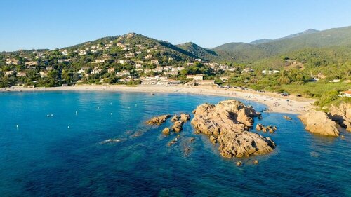 Гостиница Le Jardin d'Emile в Сартене