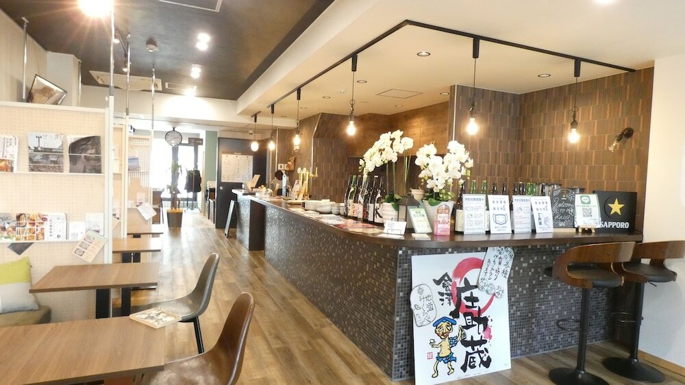 Фото Tabist kaien Hostel Aizu Wakamatsu