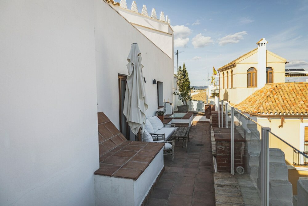 Фото La Ermita Suites - Único Hotel Monumento de Córdoba