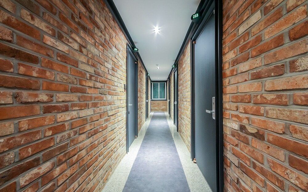 Фото Yeosu Hotel The B