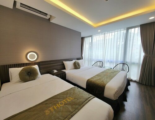 Гостиница 3t Hotel & Travel