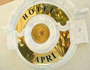 Гостиница Hotel Carlton Capri