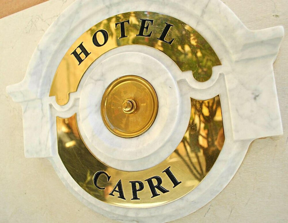 Фото Hotel Carlton Capri