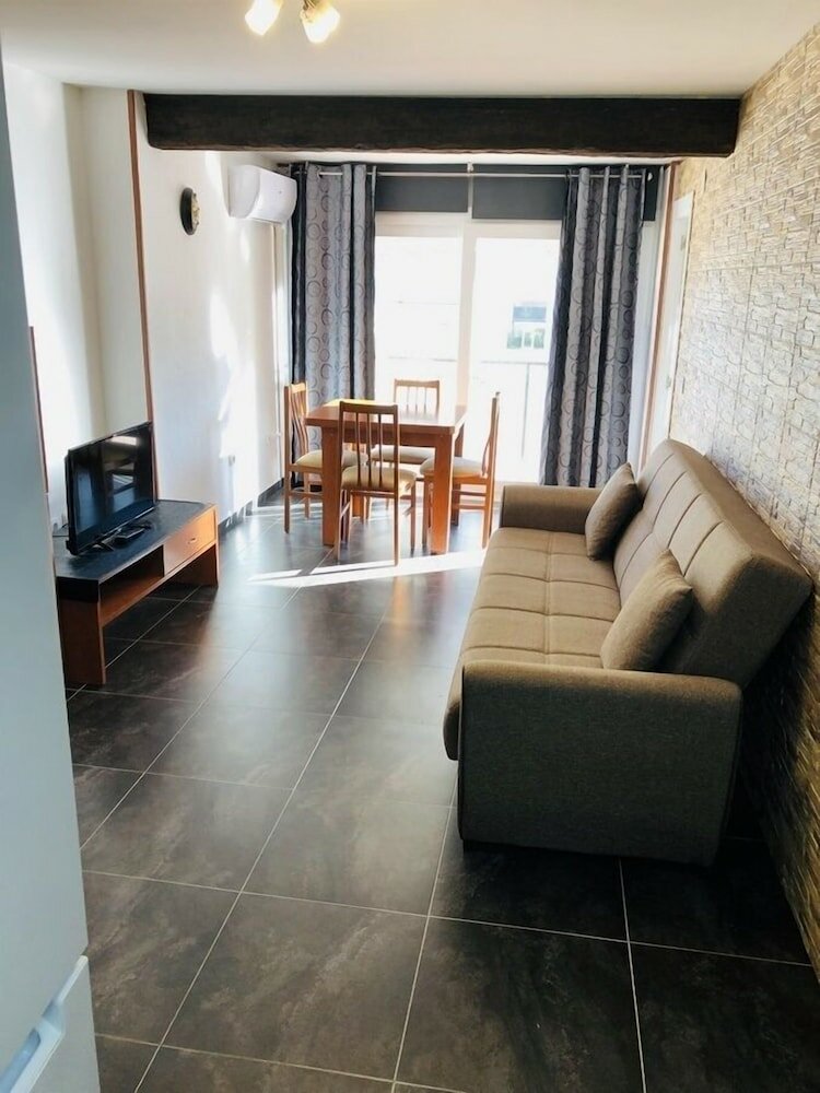 Фото Apartamento frente a la playa de Platja d’Aro