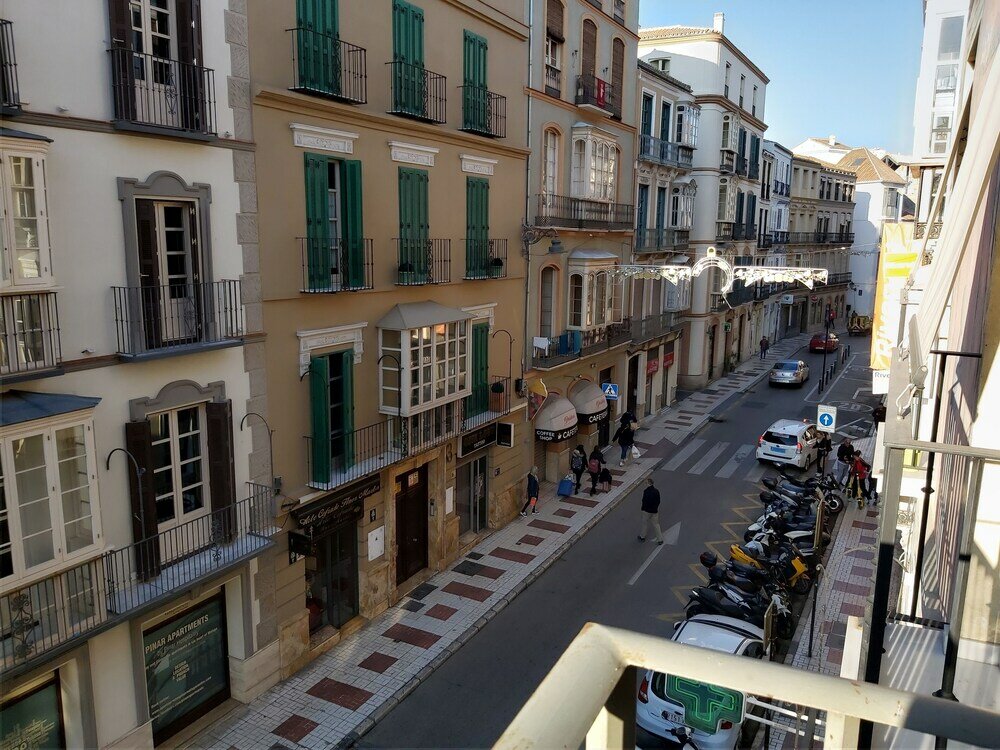 Фото Del Parque Flats Central