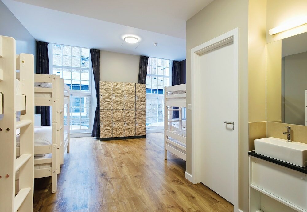 Фото Wombat's City Hostel London