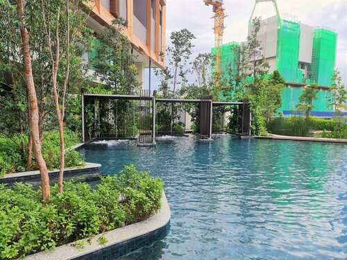Гостиница Lucentia Residence World Class Facility в Куала-Лумпуре
