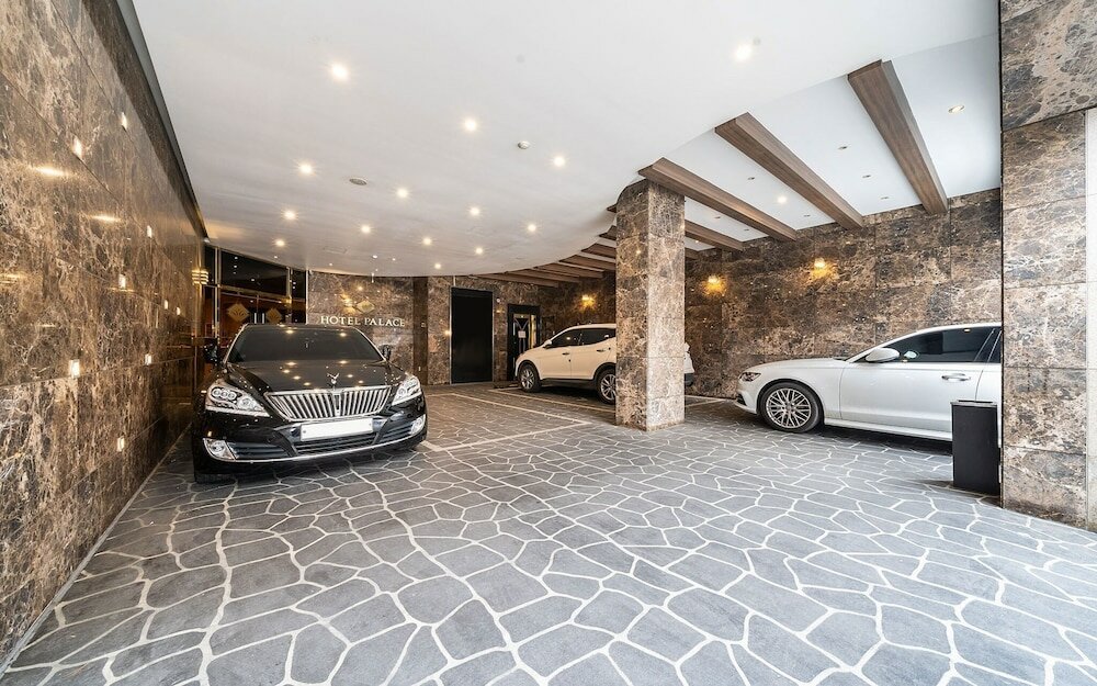 Фото Bucheon Palace