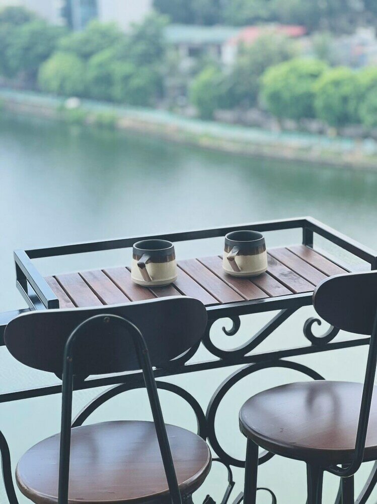 Фото IRest Orange Tay Ho Lakeside Apartment