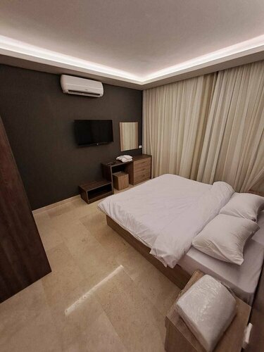 Апартаменты Aldora Residence suites в Хургаде