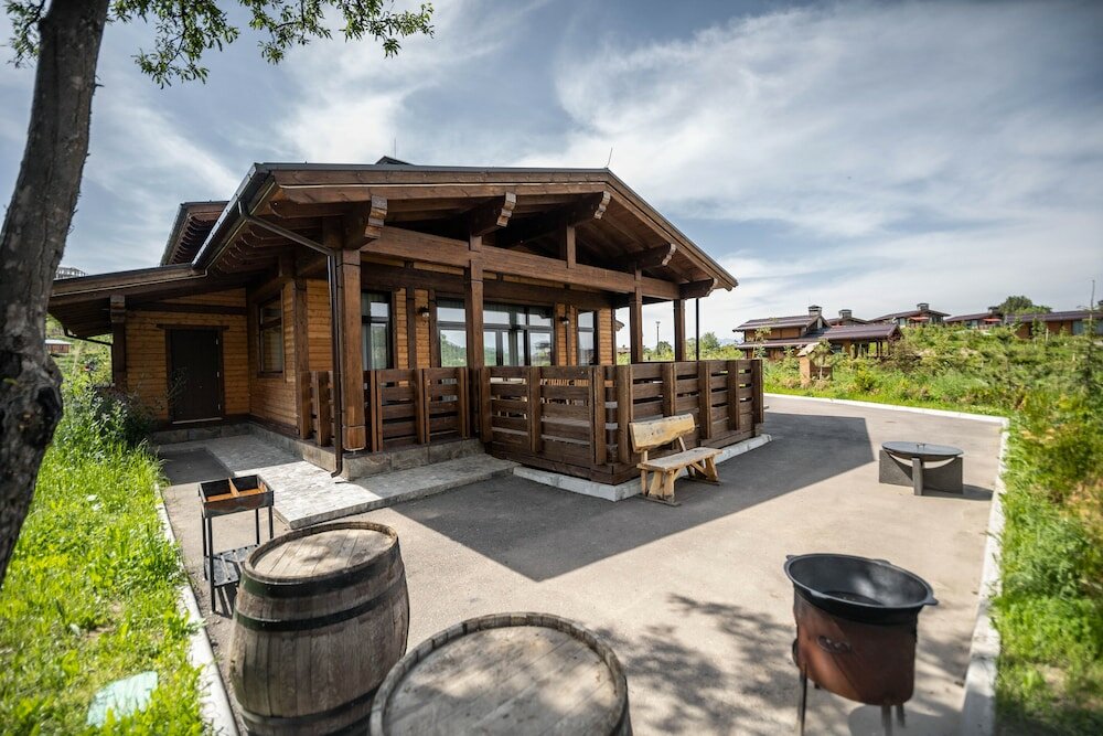 Фото Le Chalet by Amirsoy