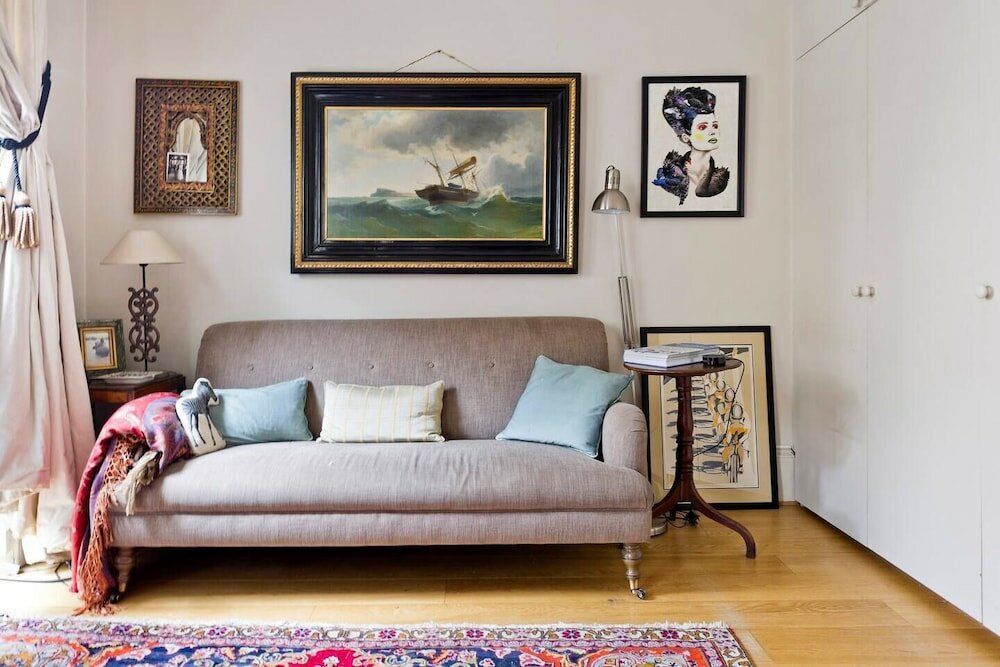Фото Lovely 1 bed Apartment in Belgravia
