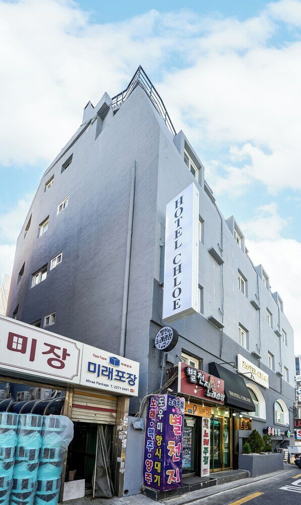 Фото Hotel Chloe