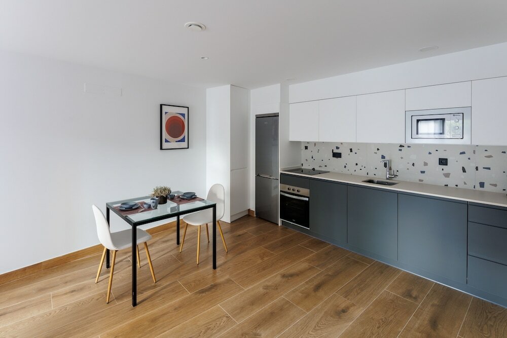 Фото Apartamentos Congreso Parking Gratuito