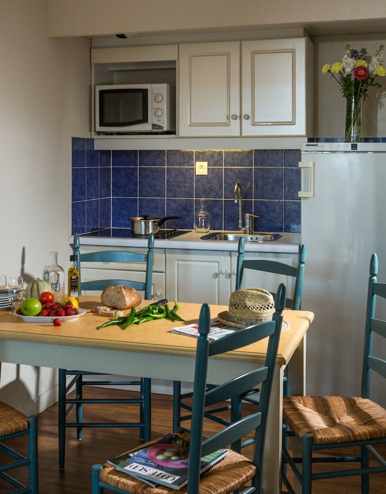 Фото Résidence Vacances Bleues Le Grand Large