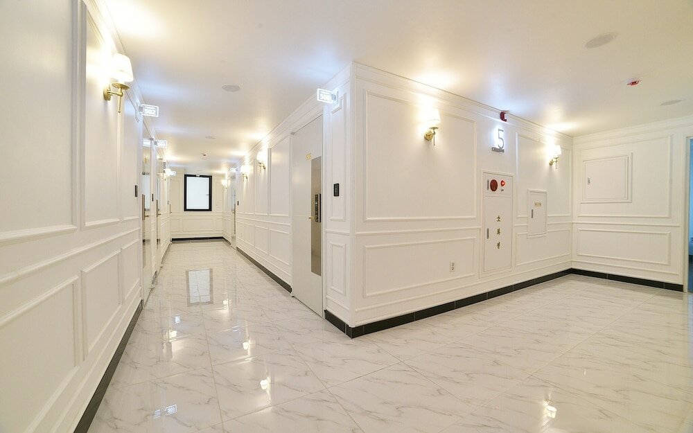 Фото Yeosu Hotel Zava