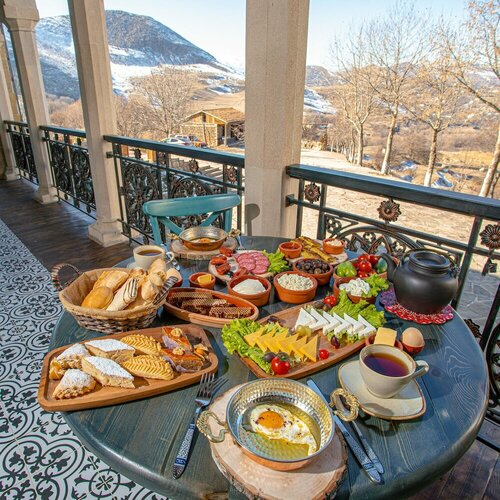 Гостиница Knyazli Family Suites & Rooms