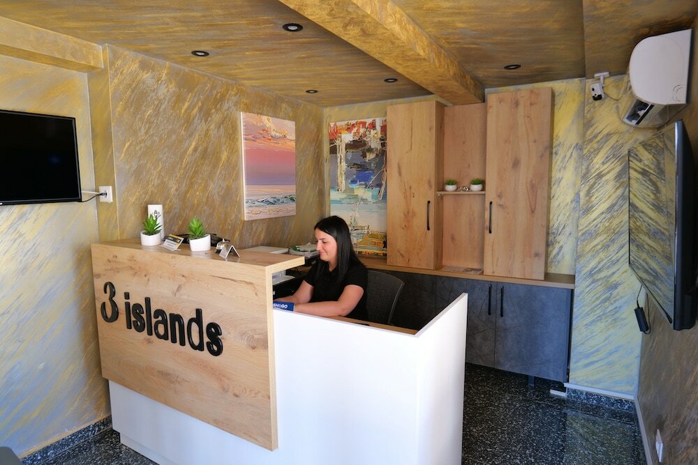 Фото 3 Islands 2 Hotel