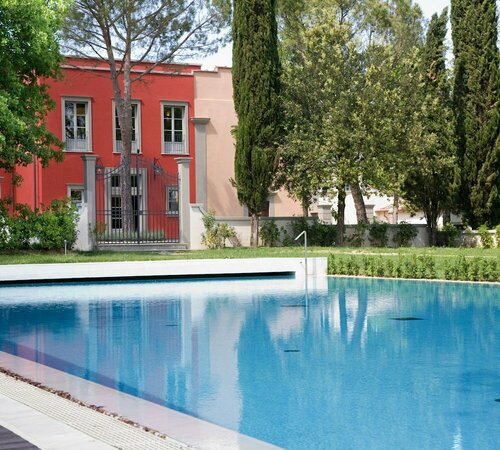 Апартаменты Palagio 5 in Chianti With Shared Pool
