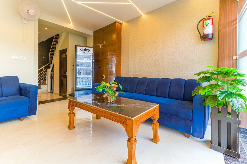 Фото FabHotel Golden Velvet