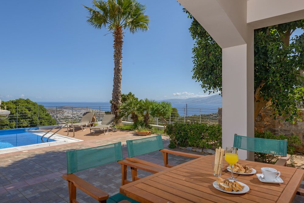 Фото Villa DreamView with private pool