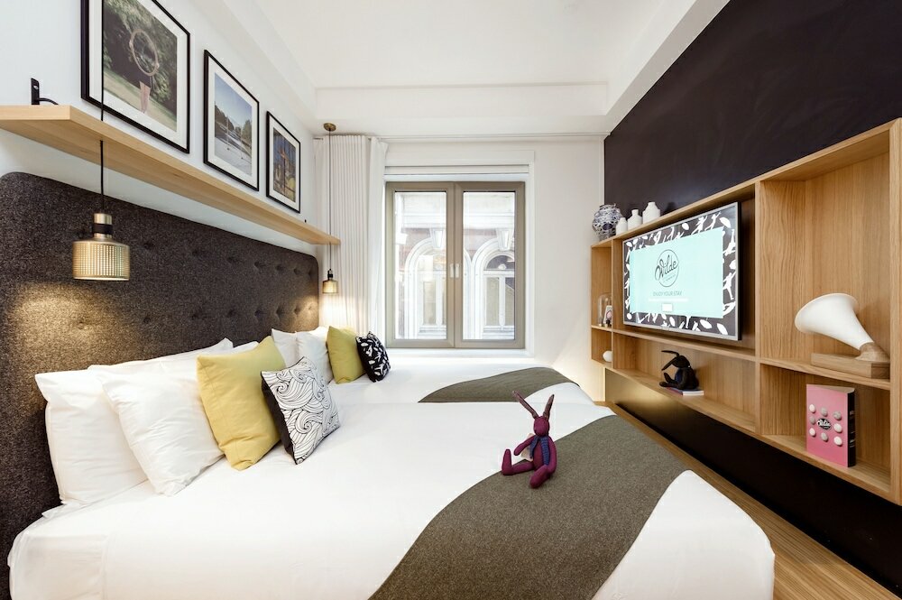 Фото Wilde Aparthotels by Staycity Covent 