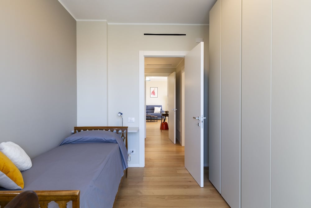 Фото NotaMI - Torre Milano Luxury Apartment