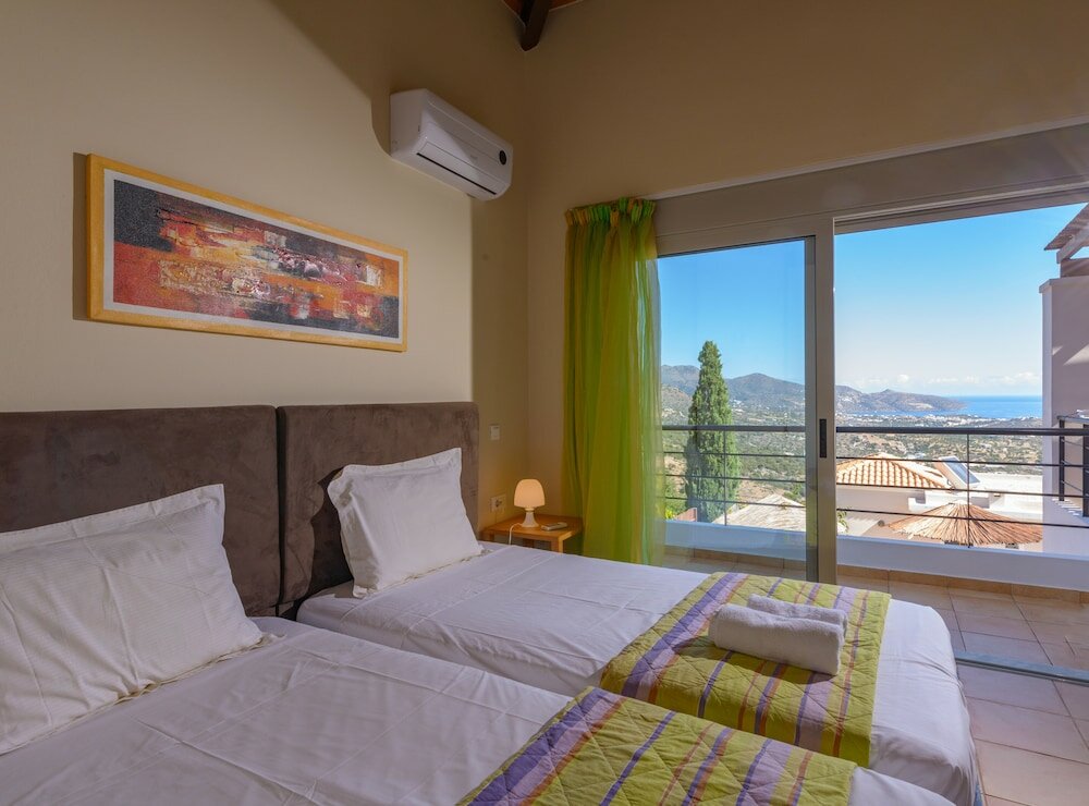 Фото Villa DreamView with private pool