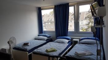 Фото Klein aber fein - Apartments in Köln