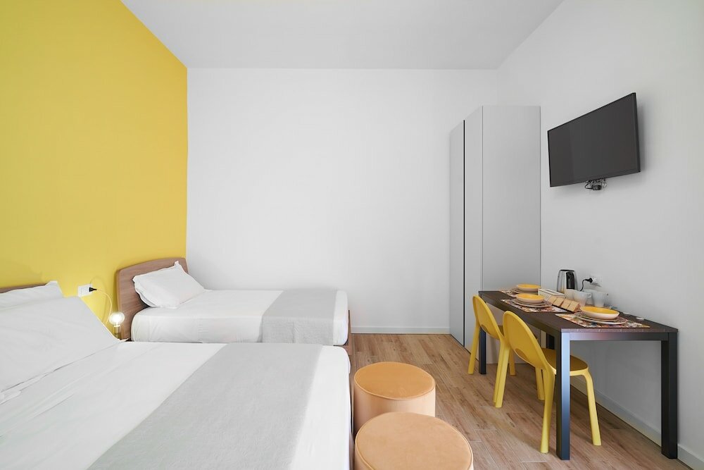 Фото Toto e Peppino luxury rooms