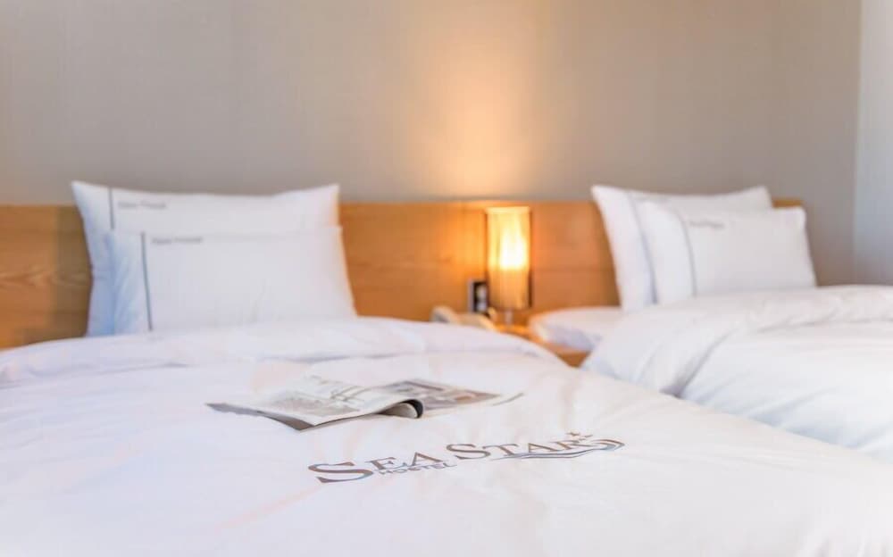 Фото Sea Star Hostel Yeosu