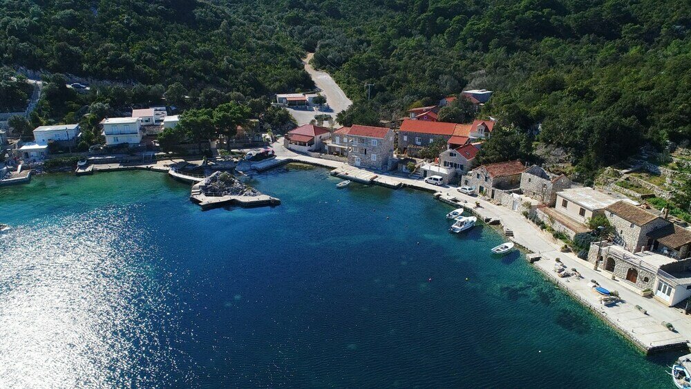 Фото Apartments Belin Mljet