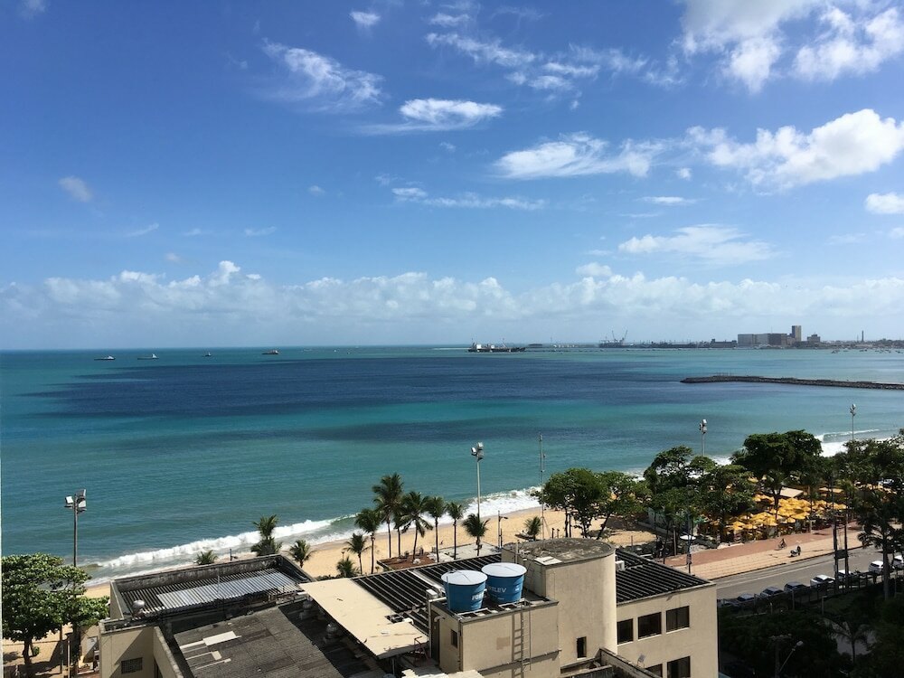 Фото Flat Atlantico - Beira Mar