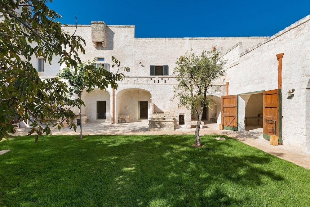 Фото Masseria Mangiamuso