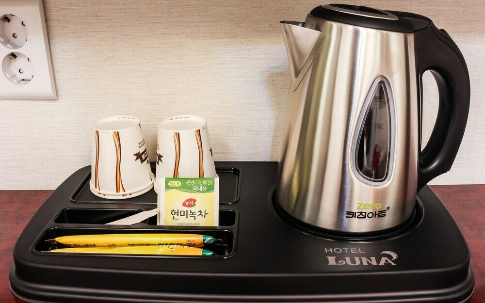 Фото Yeosu Luna Hotel