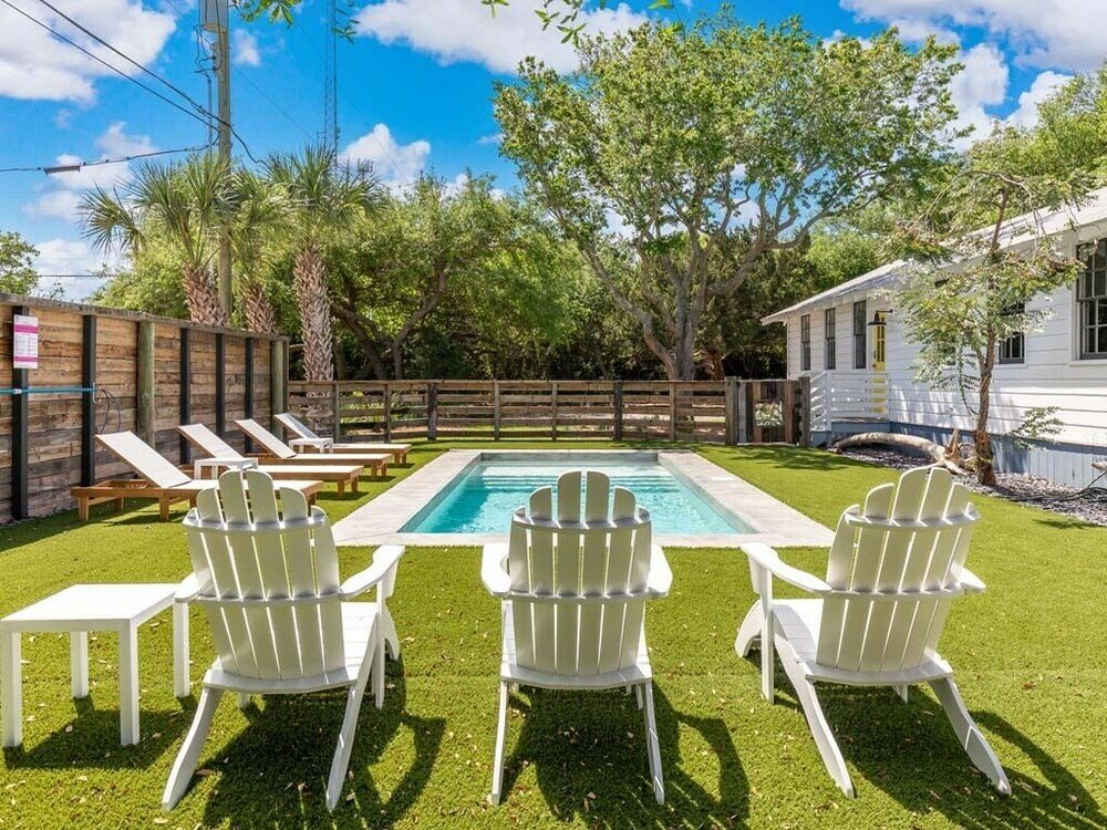 Фото Fort Screven Rec Hall