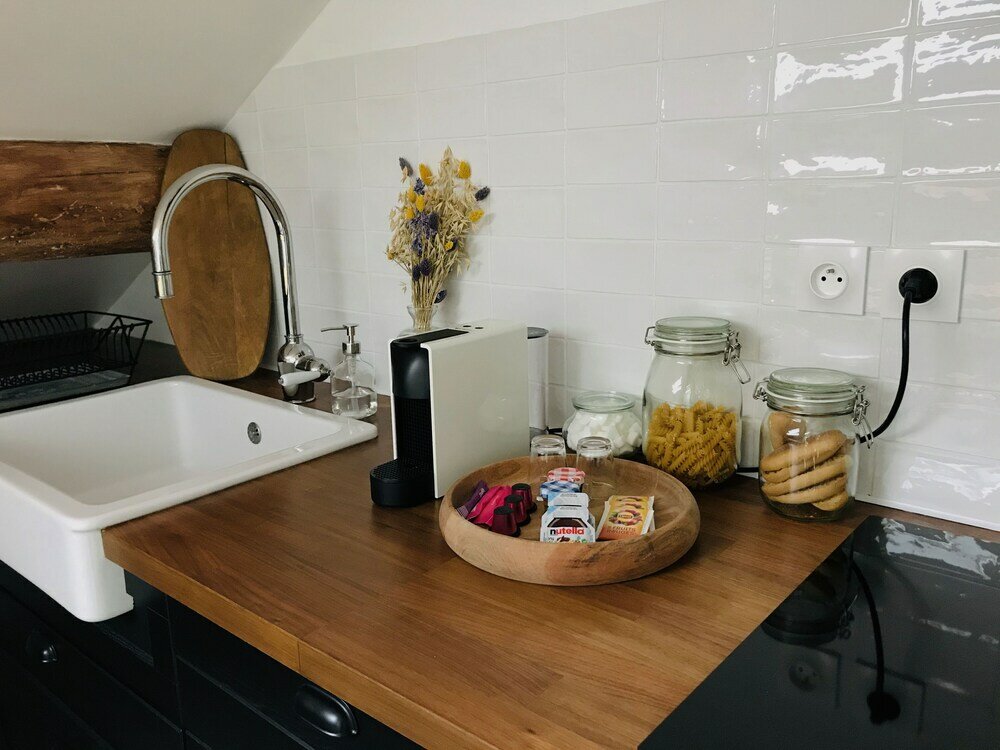 Фото Le Vannerie